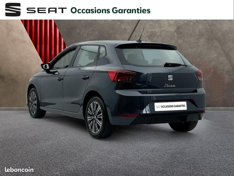 Seat Ibiza 1.0 TSI 95ch Copa (image 12)