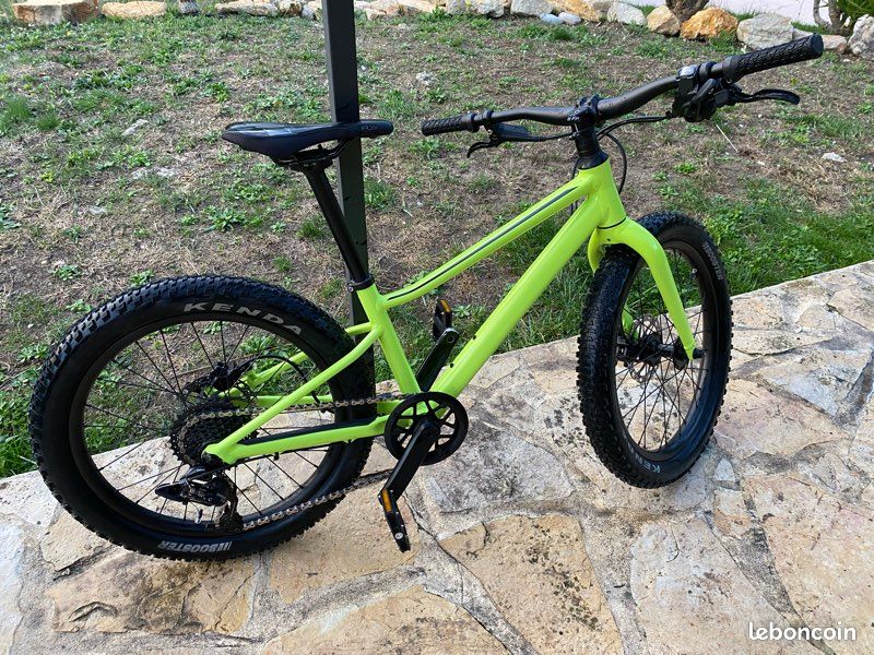 BMC twostroke AL 20 pouces Vélos