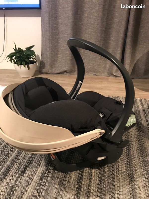 Siège auto cosi iZi Sleep Stokke (image 2)