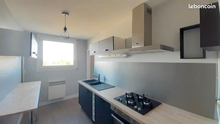 Appartement 3 pièces 69 m²