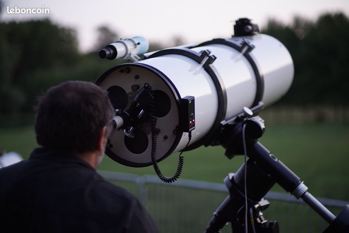 Télescope Newton / Cassegrain (image 2)