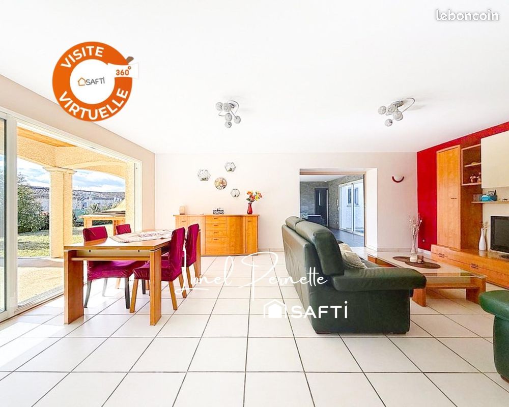 Maison 10 pièces 220 m² (image 4)