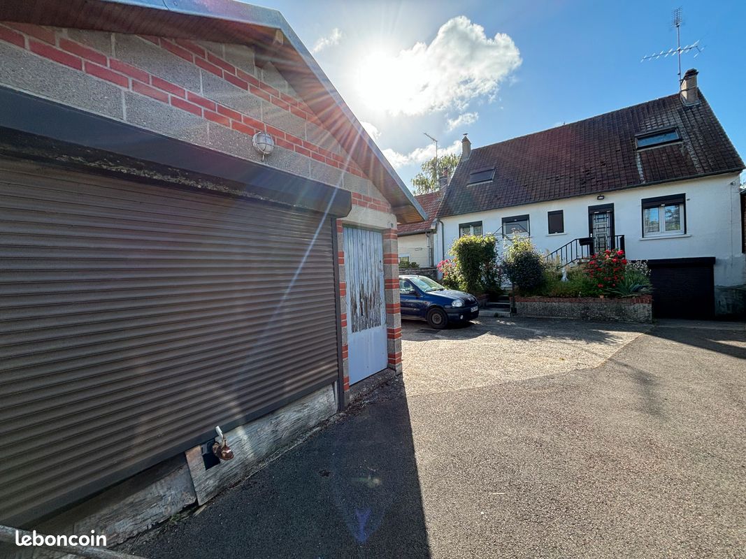 Maison 5 pièces 126 m² · à Saint-Sauflieu · 126 m² · 210 000 €