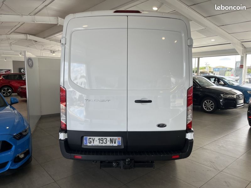 Ford Transit 2T Fg T350 L3H2 2.0 EcoBlue 130ch Trend (image 3)