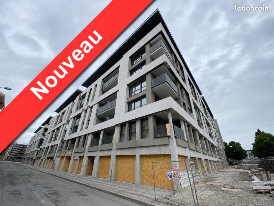 Appartement 4 pièces 84 m² · à Thonon-les-Bains · 84 m² · 1 795 €