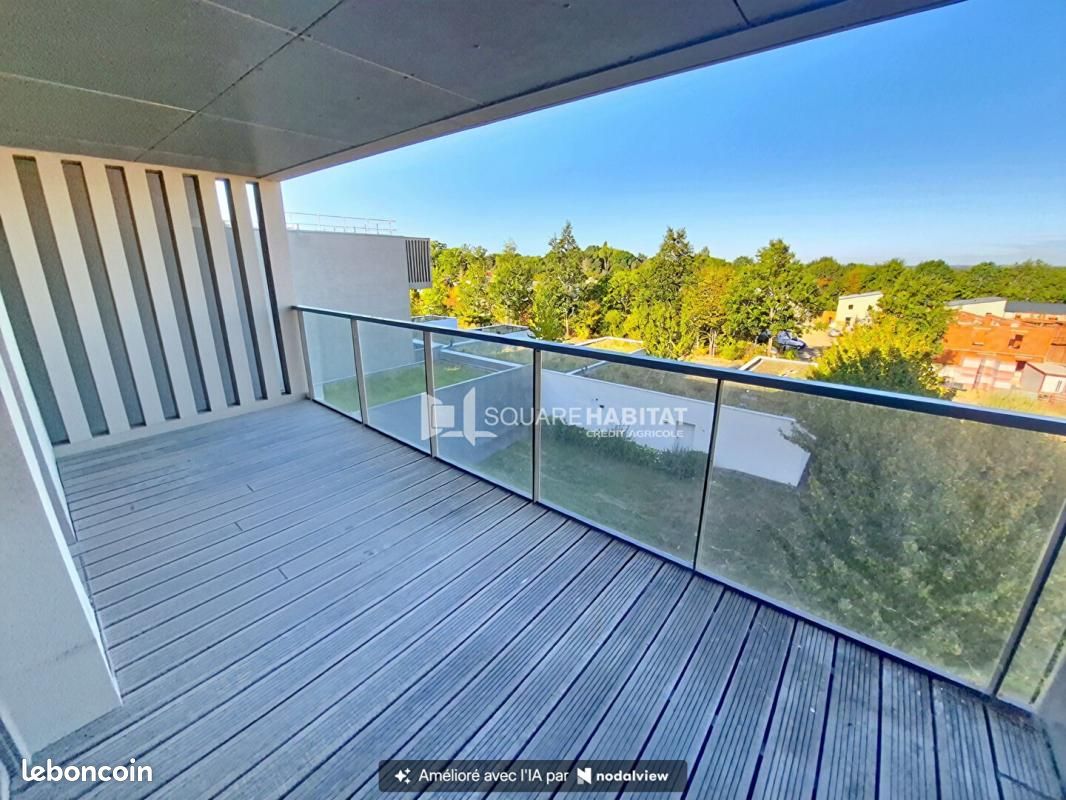 Appartement 3 pièces 63 m² · à Pacé · 63 m² · 230 400 €