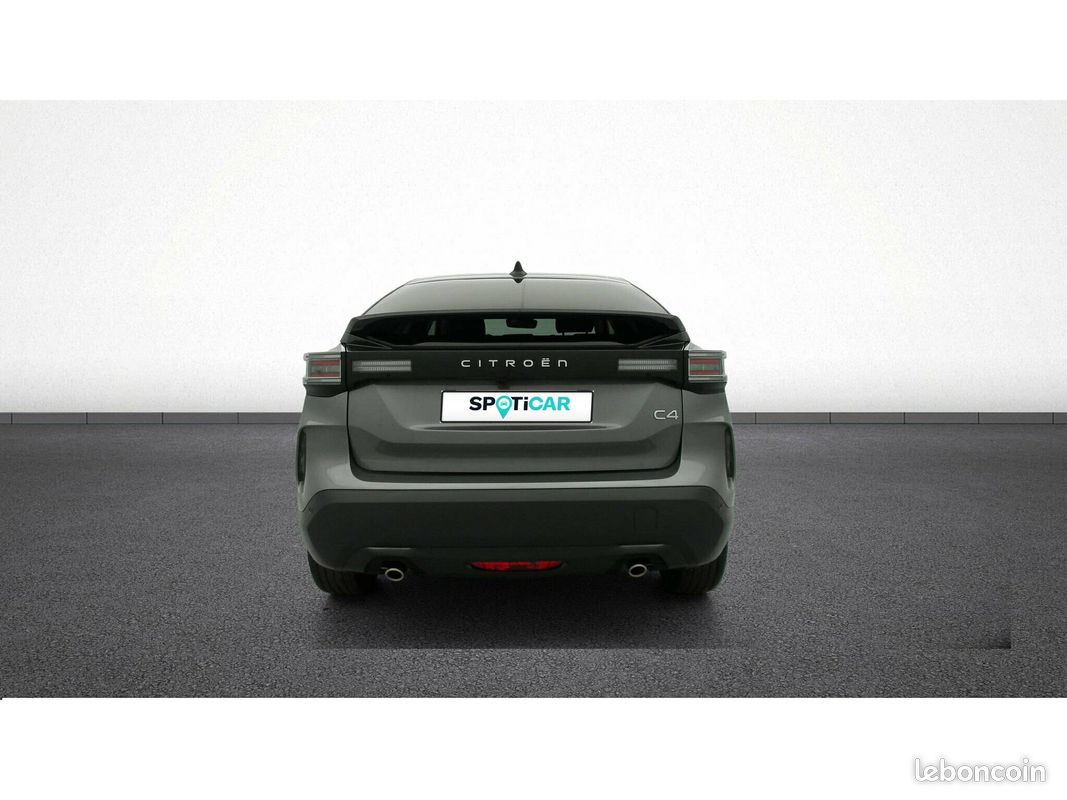 CITROEN C4 Hybride 136 e-DCS6 Max (image 7)