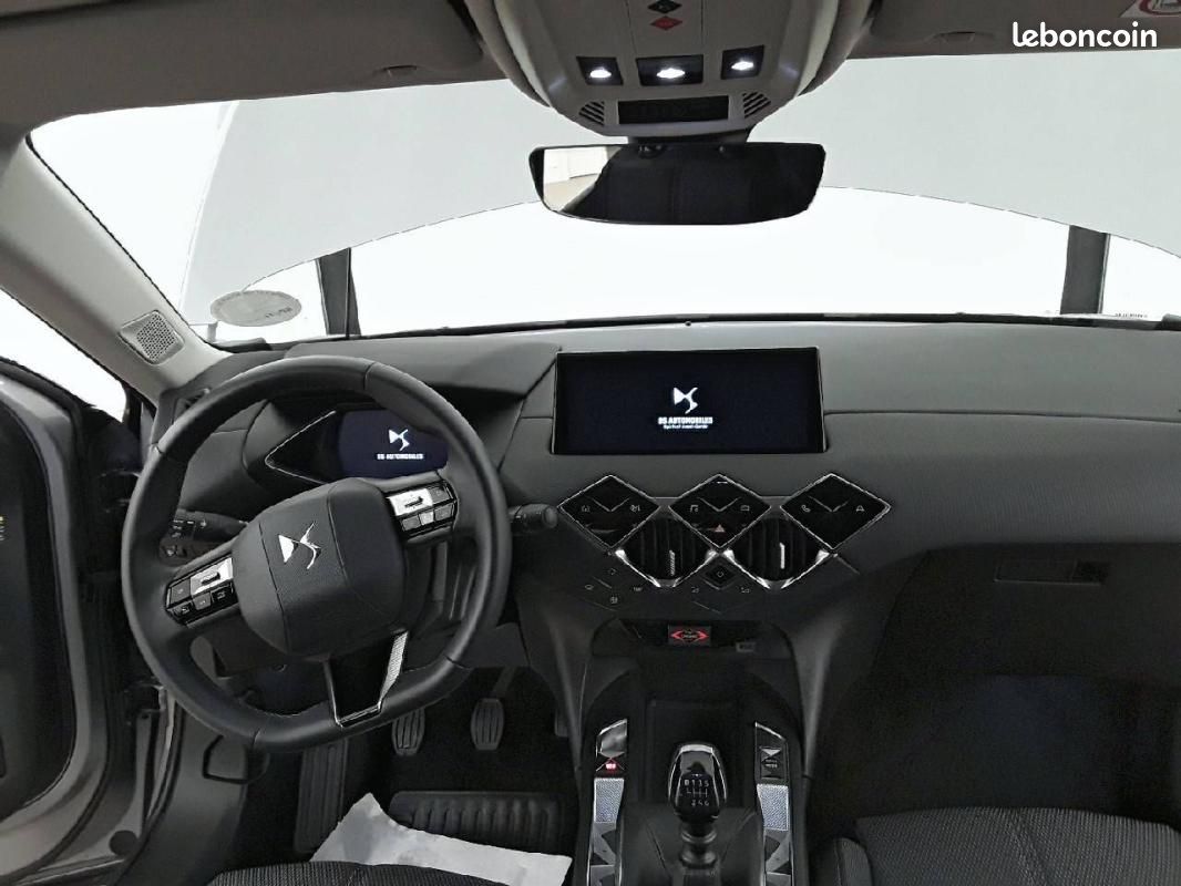 DS 3 PureTech 100 BVM6 - Bastille (image 8)