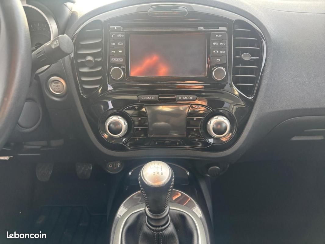 Nissan Juke F15H N-CONNECTA DCI 110 EURO6C (image 15)