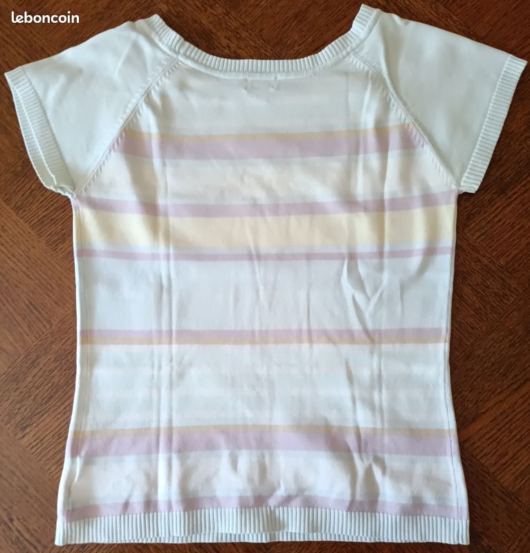 Pull fin femme – taille 36/38 (image 2)