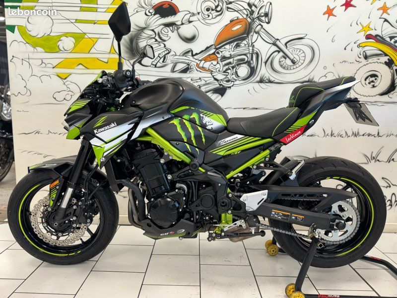 Z900 monster (image 2)