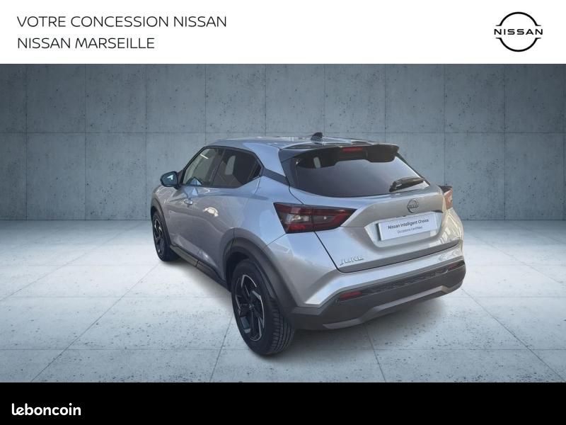 Nissan Juke 1.6 Hybrid 143ch Business+ 2022.5 (image 6)