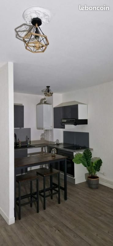 Appartement 2 pièces 51 m² · à Saint-Nicolas-de-Port · 51 m² · 520 €/mois