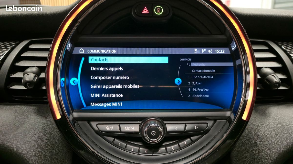 MINI COOPER 2.0 231 JOHN COOPER WORKS BVA PHASE 2 ULTIMATe (image 45)