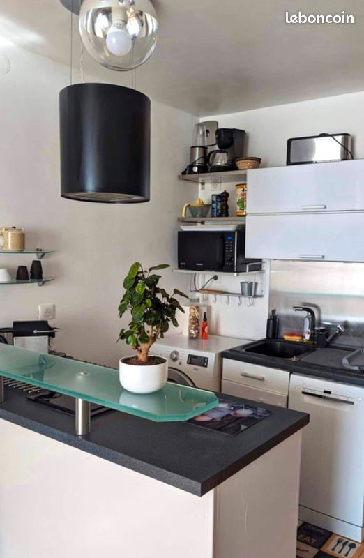 Appartement 2 pièces 37 m² · à Saint-Mandrier-sur-Mer · 37 m² · 203 900 €