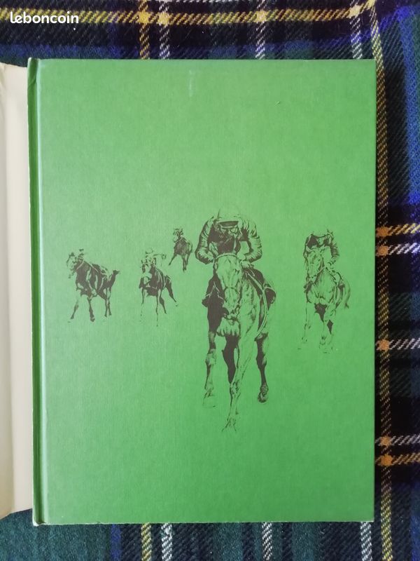 Le monde fascinant des CHEVAUX, livre relié (image 2)