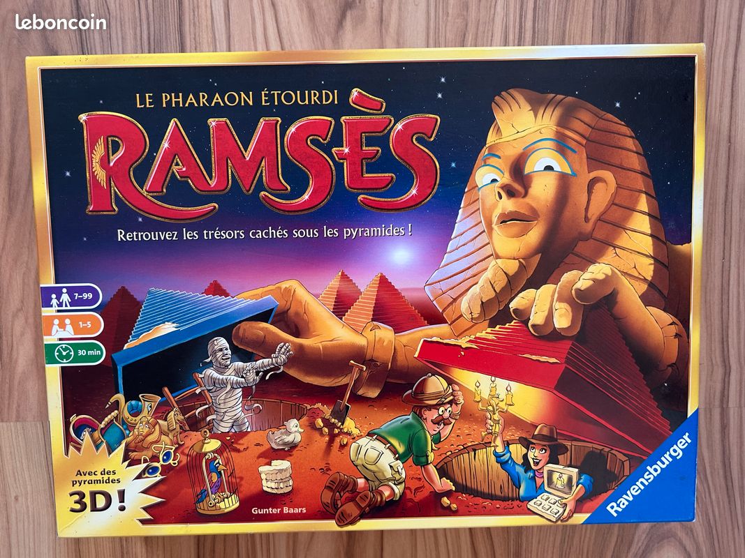 Jeux de société (image 4)