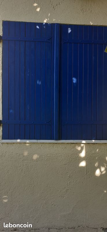 Volets bois (image 2)