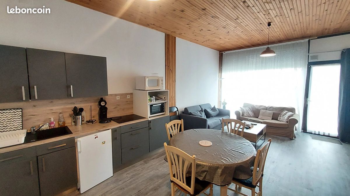 Appartement 2 pièces 41 m² · à Camiers · 41 m² · 142 500 €