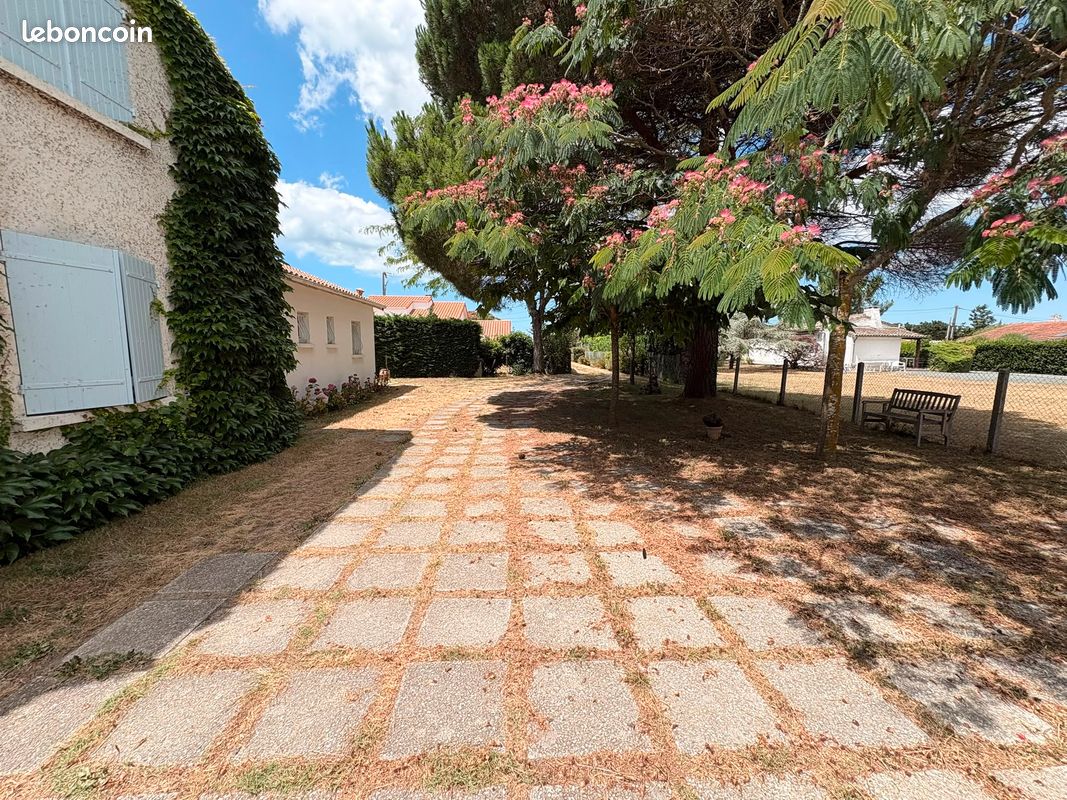 Maison 5 pièces 120 m² · à Saint-Palais-sur-Mer · 120 m² · 490 000 €