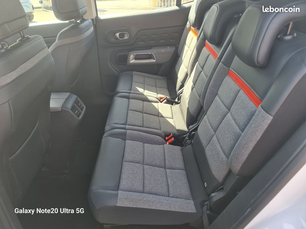 Citroën C5 AIRCROSS 1.5 bluehdi 130 cv C5 Aircross BlueHDi 130ch S&S Business (image 17)