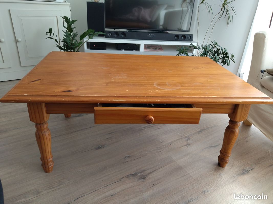Table de salon (image 5)