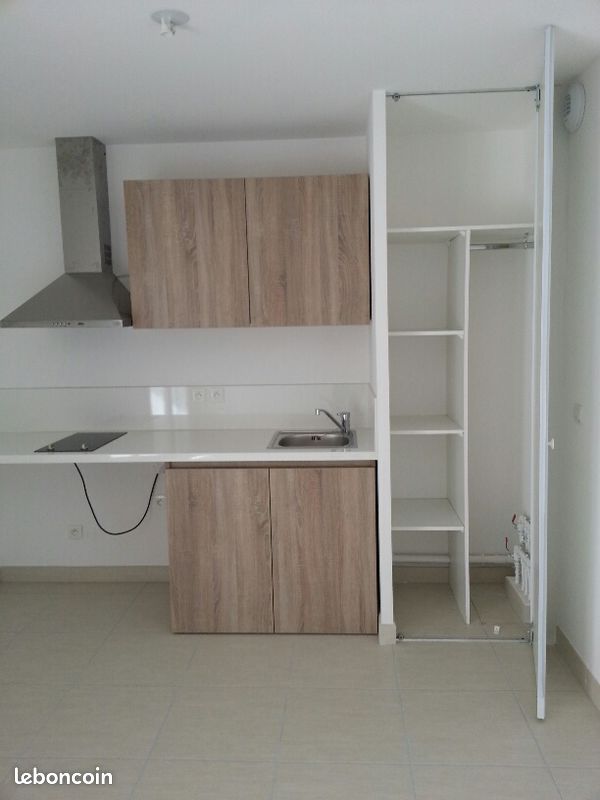 Appartement a louer beziers - 1 pièce(s) - 21 m2 - Surfyn