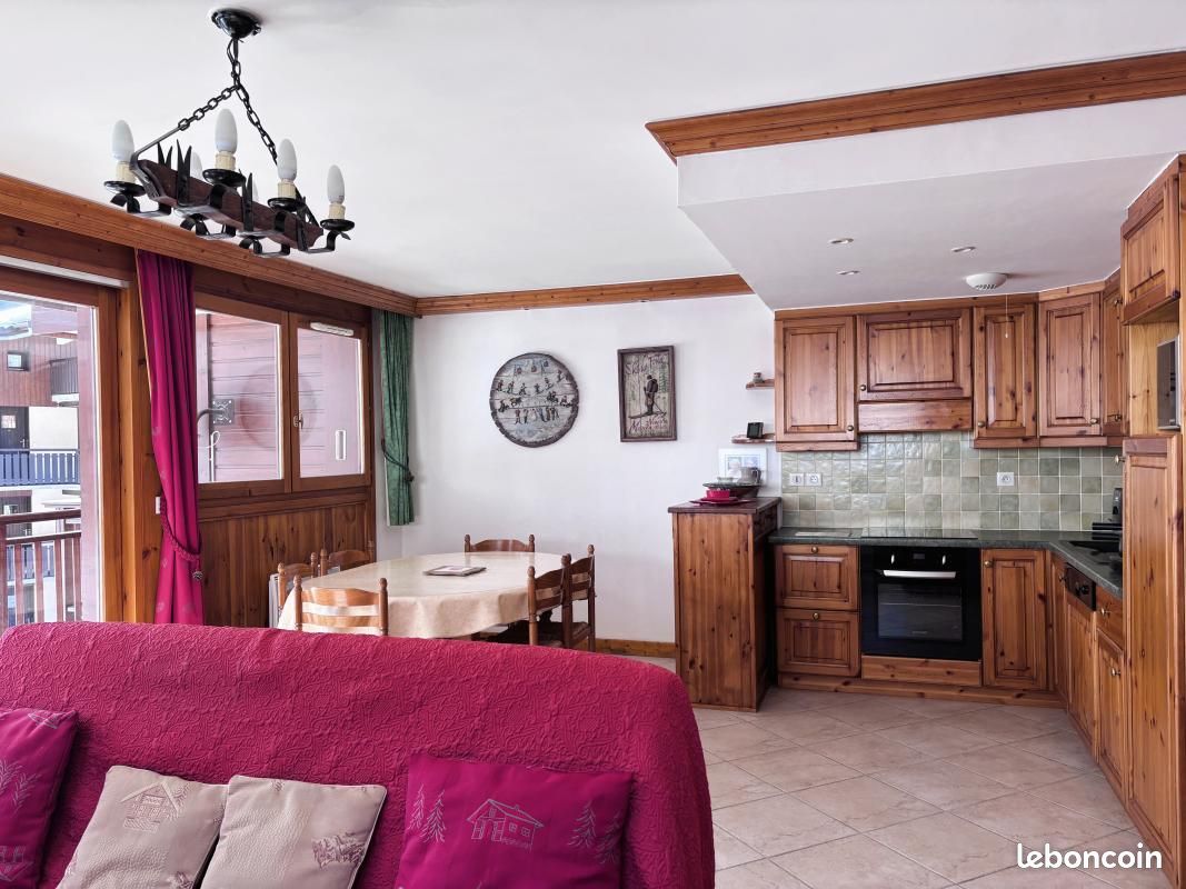 Appartement 4 pièces 62 m² · à Pralognan-la-Vanoise · 62 m² · 415 000 €