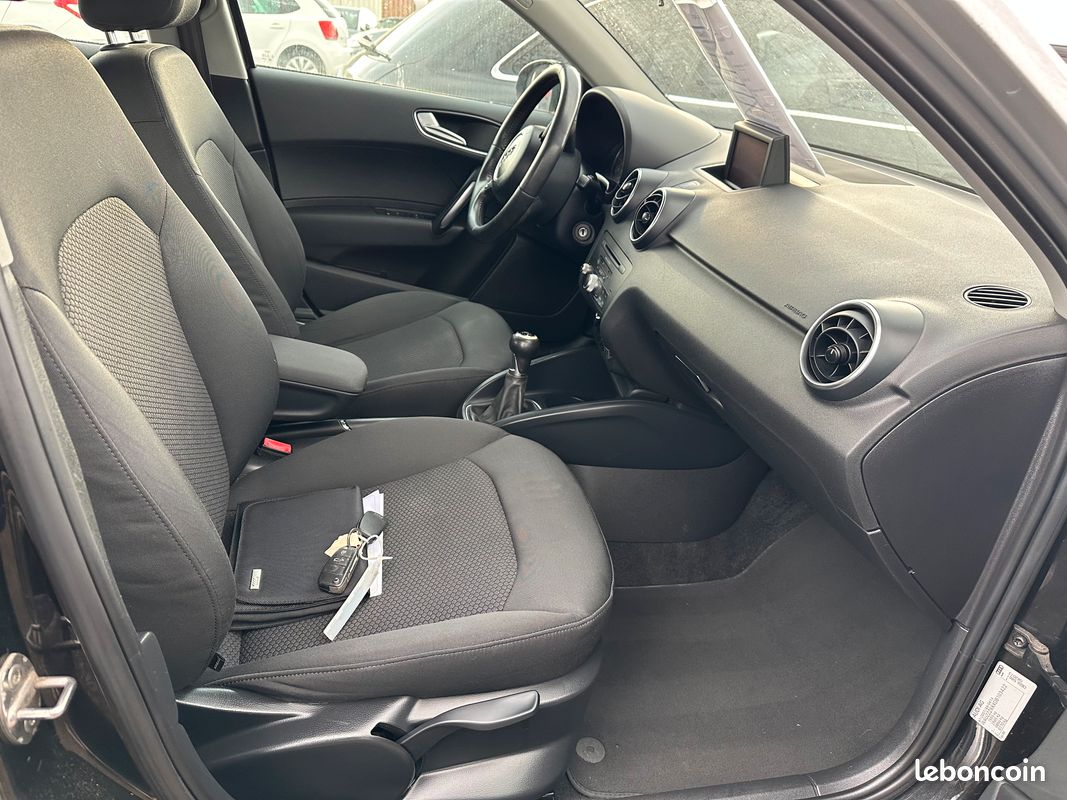 A1 Sportback (image 5)