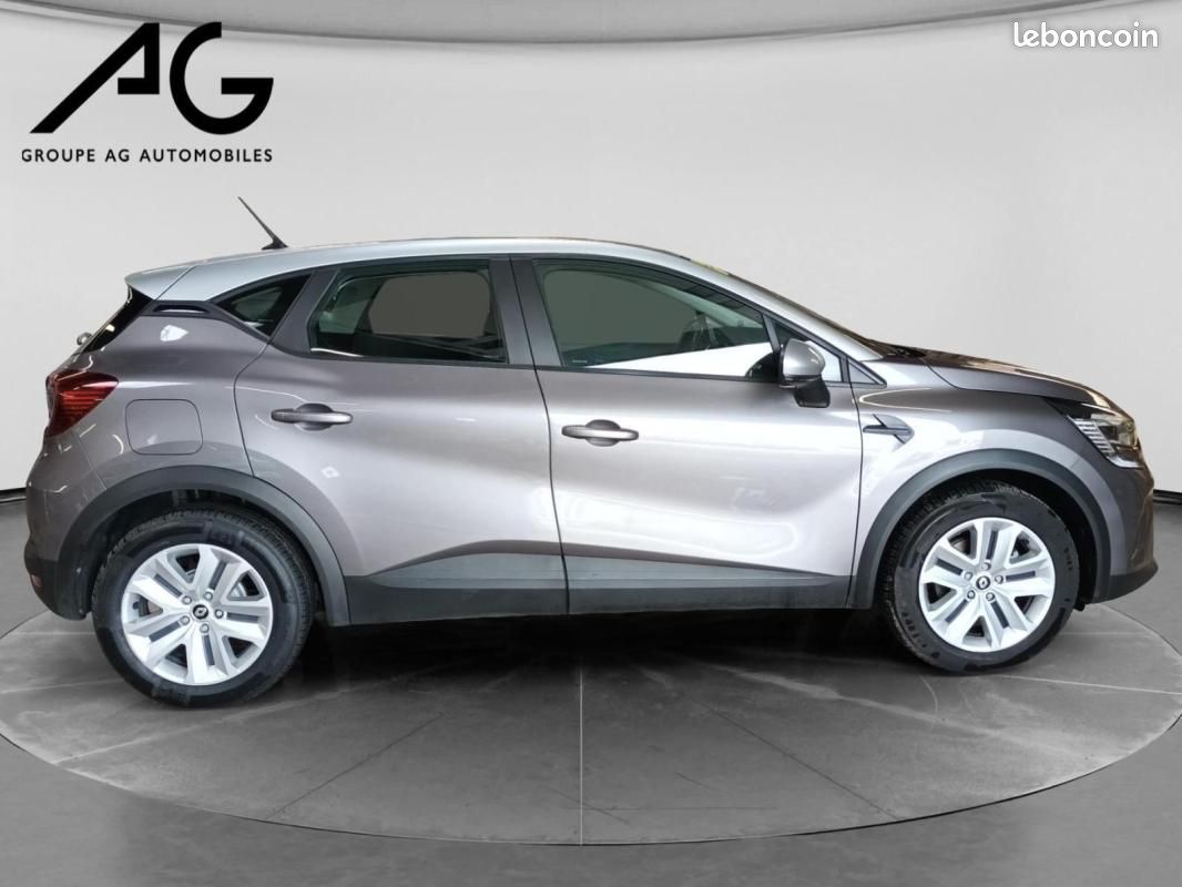 Renault Captur E-Tech 145 - 21 Business (image 7)