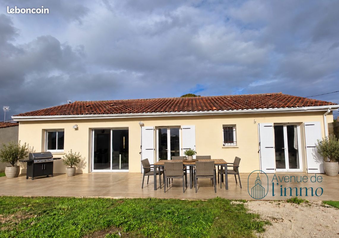 Maison 5 pièces 116 m² · à Saint-Brice · 116 m² · 222 600 €