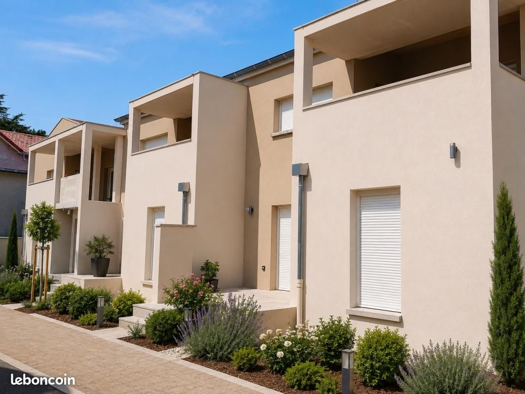 Appartement 3 pièces 71 m² · à Châtillon-Saint-Jean · 71 m² · 469 €/mois