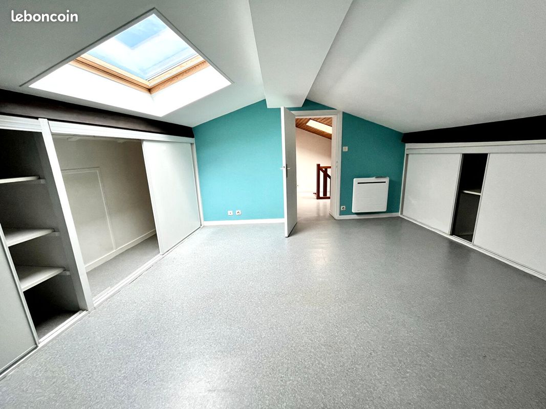 Appartement 3 pièces 74 m² · à Saint-Galmier · 74 m² · 135 000 €