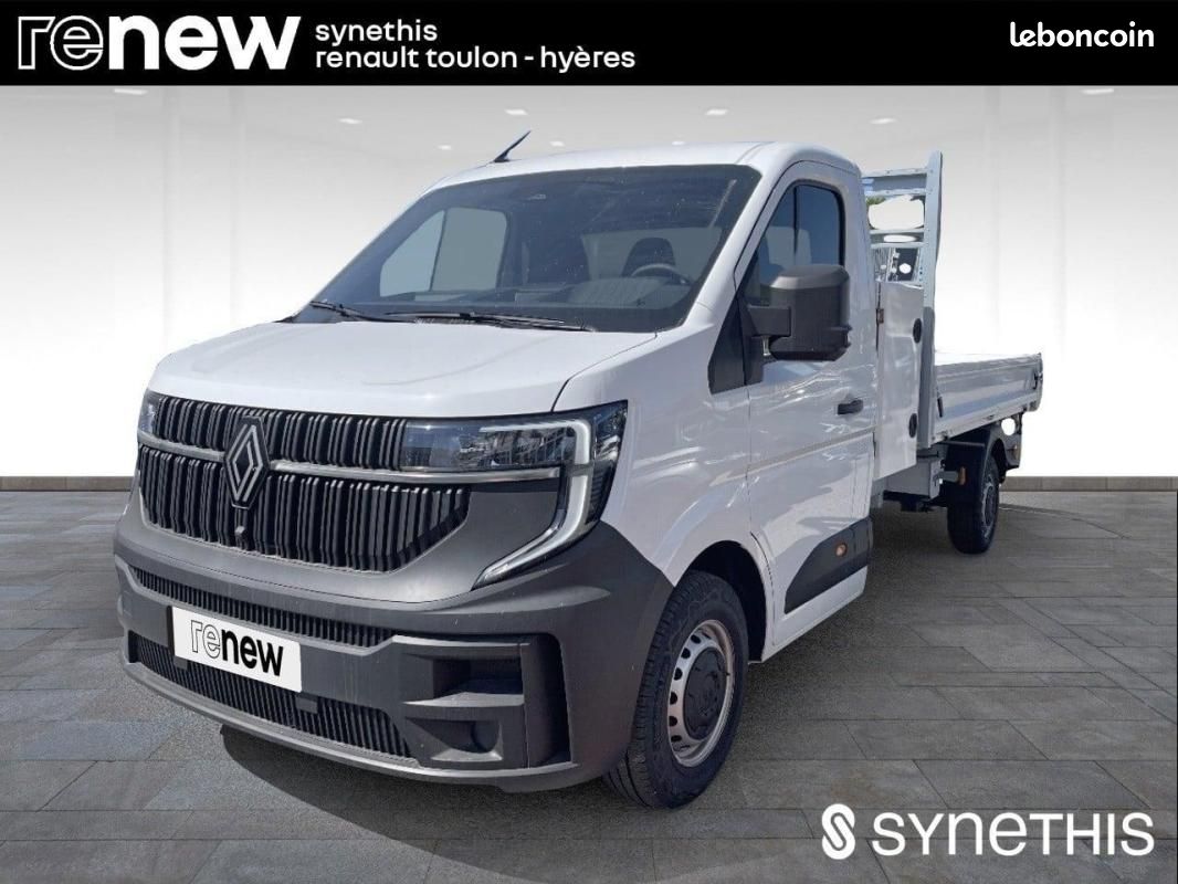 Renault Master Benne SIMPLE BS BLUE DCI 150 L3 3T5 TR ADVANCE (image 1)
