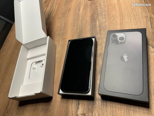 Annonces Apple iPhone 13 Pro Max 256 Go