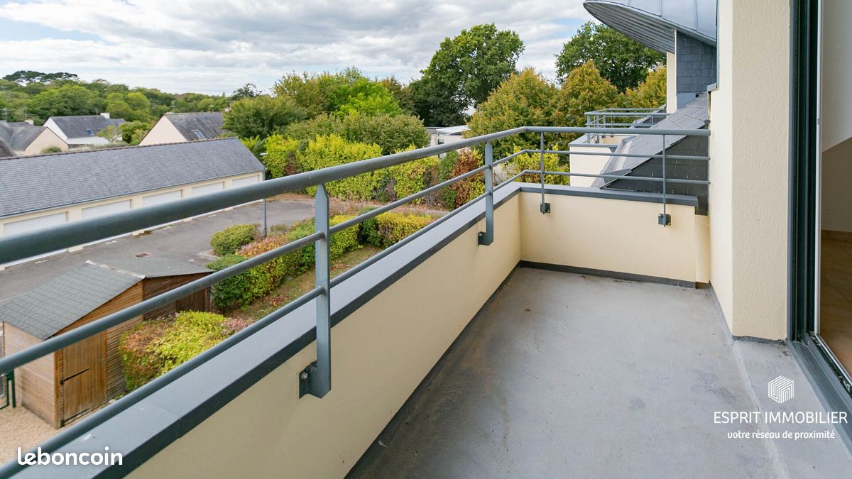 Appartement 2 pièces 42 m² · à Moëlan-sur-Mer · 42 m² · 132 500 €
