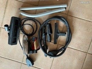 Combiné Nettoyeur Vapeur Aspirant et Fer à Repasser (image 4)