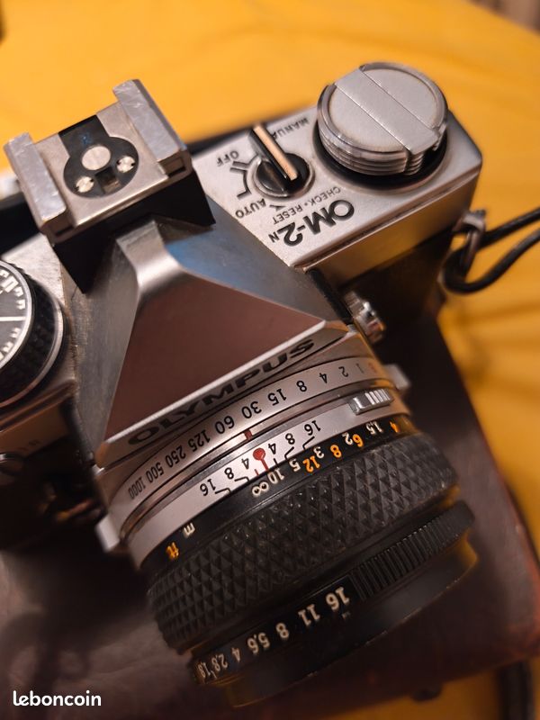 Olympus OM2 + 50 mm 1.8 (image 4)