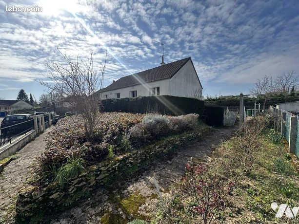 Maison 4 pièces 85 m²
