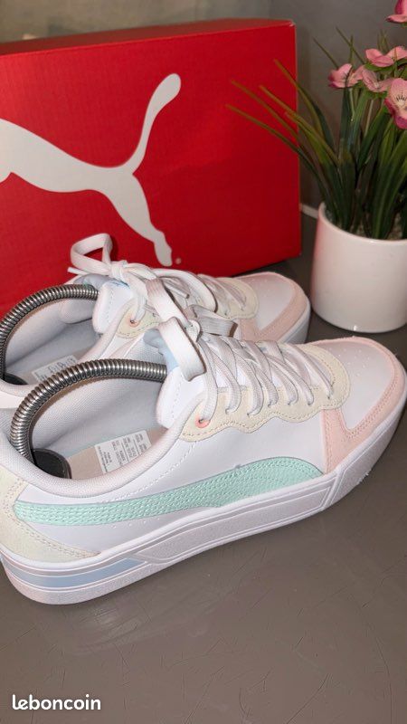 Chaussure Puma T38 neuf (image 4)