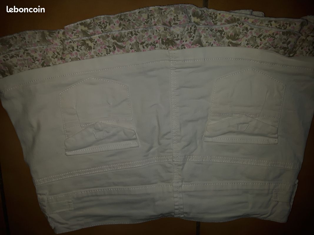 Mini jupe bershka taille 36/38 (image 1)