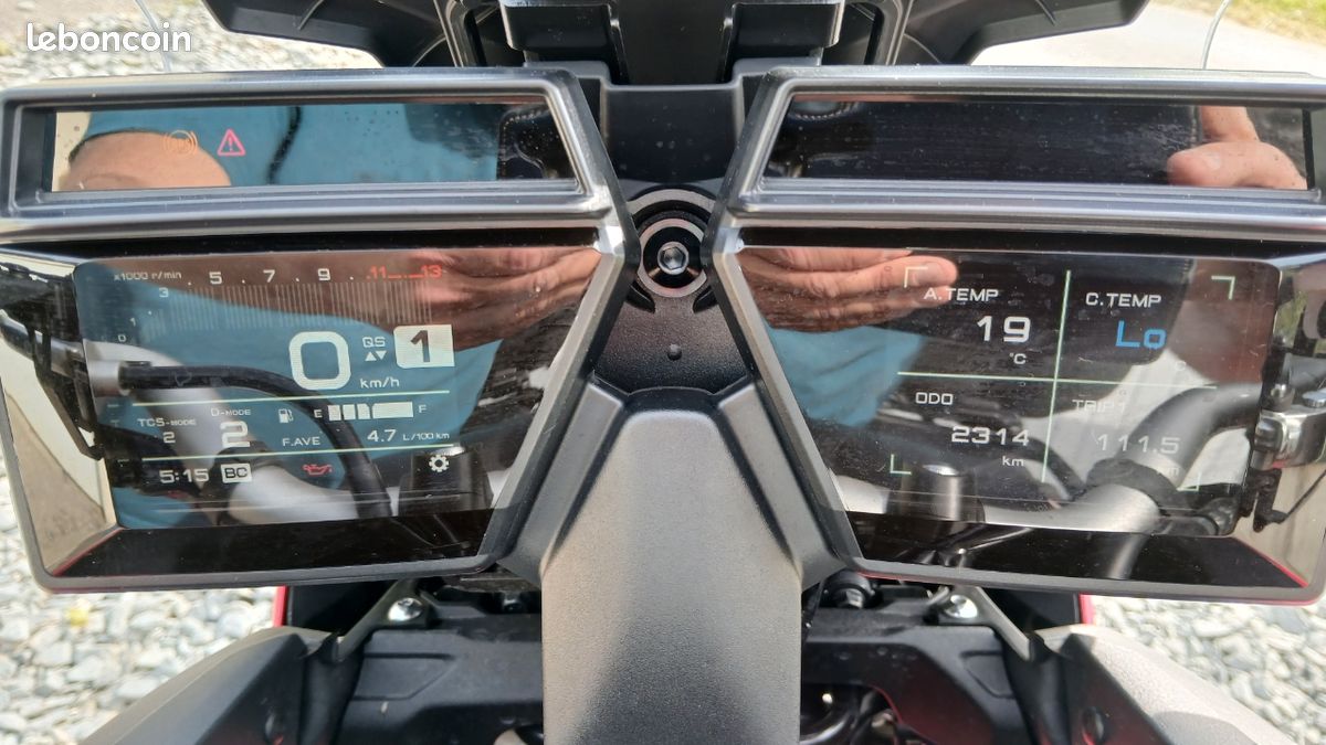 Yamaha Tracer 900 (image 3)