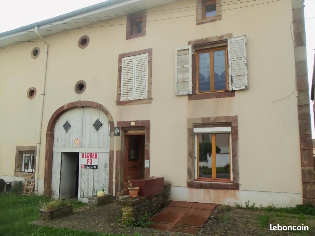 Maison 365 m² · à Baccarat · 365 m² · 182 000 €
