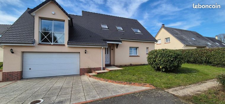 Maison 6 pièces 147 m²