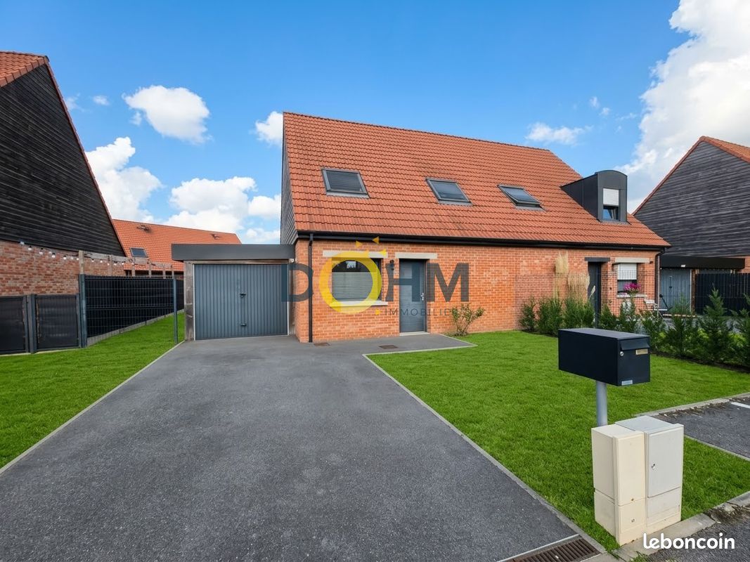 Maison 4 pièces 92 m² · à Dourges · 92 m² · 215 000 €