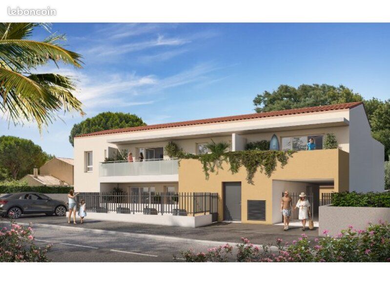 Appartement 1 pièce 28 m² · à Mèze · 28 m² · 493 €/mois