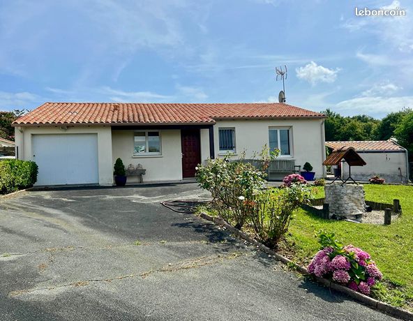 Maison 4 pièces 85 m²
