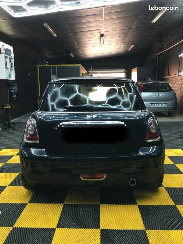 🏁 mini cooper mg31 1.6 d 110cv pack chili 3 porte ctok/revisee (image 2)