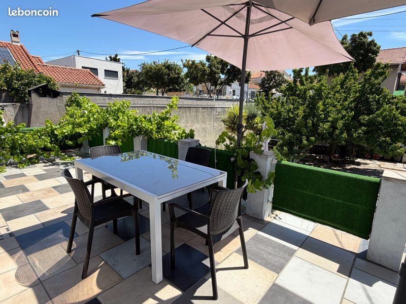 Maison 7 pièces 134 m² · à Marseille · 134 m² · 380 000 €