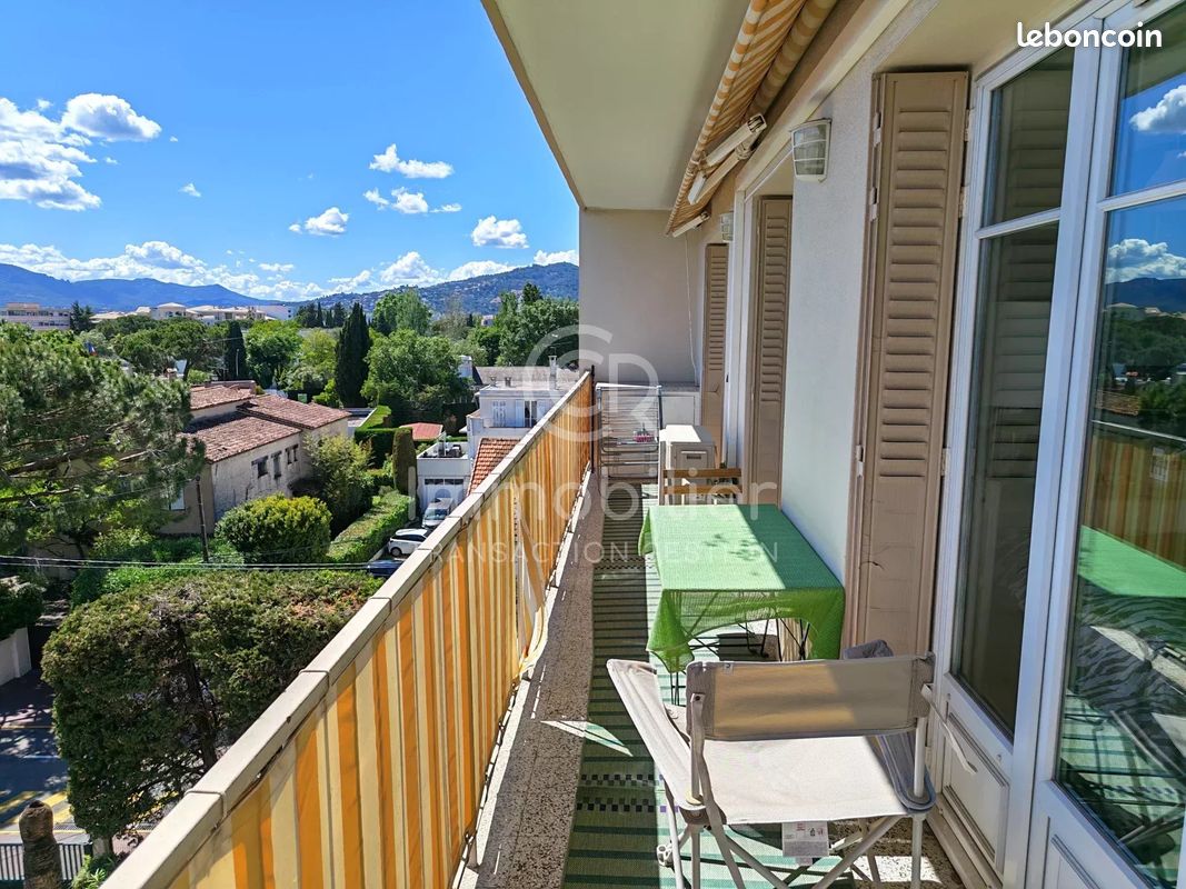 Appartement 4 pièces 65 m² · à Cannes · 65 m² · 269 000 €